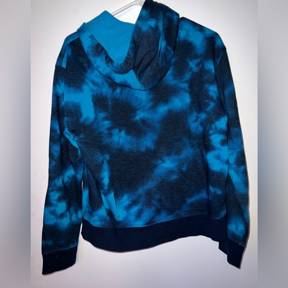 adidas Tie-Dye Pullover Hoodie - Picture 4 of 5